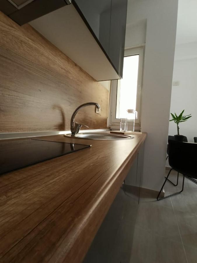Apartments Hi-Tech Durres Exterior photo