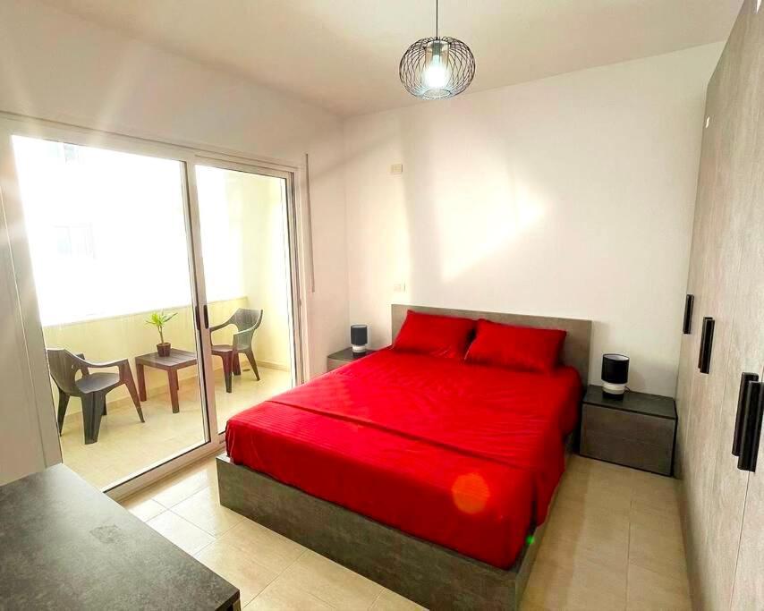 Apartments Hi-Tech Durres Exterior photo